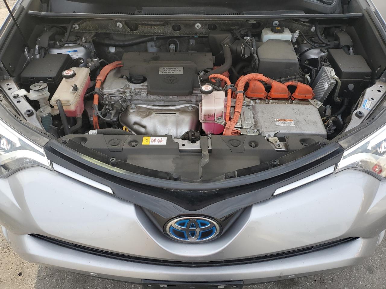 2018 Toyota RAV 4 - Image 12