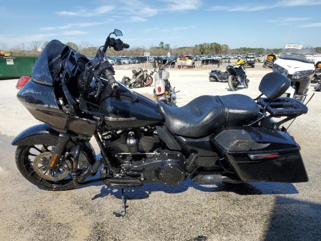  HARLEY-DAVIDSON FL 2018 Черный