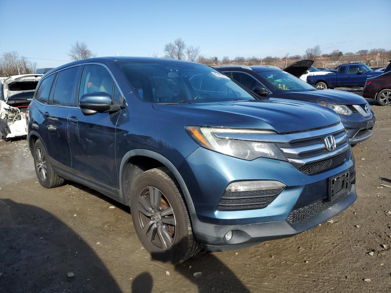 2016 Honda Pilot - Image 4