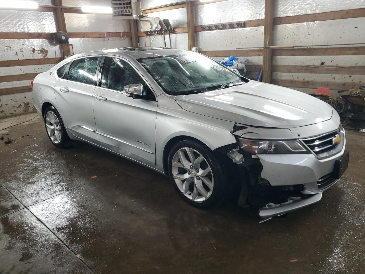 2014 Chevrolet Impala - Image 4