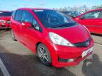 2012 HONDA JAZZ SI I- for sale at Copart NEWBURY