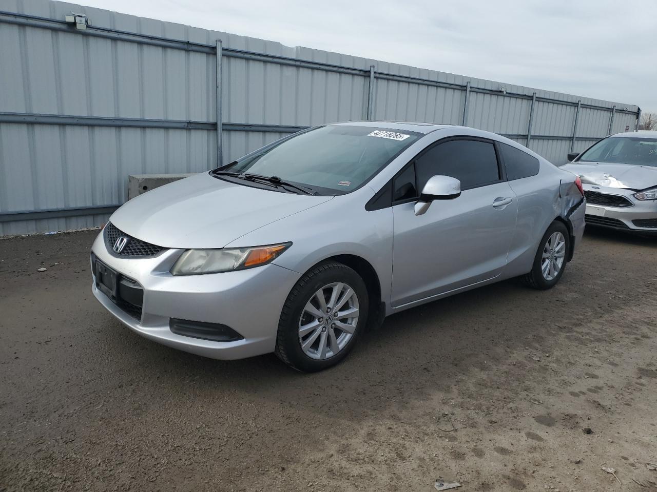 2012 Honda Civic - Image 1