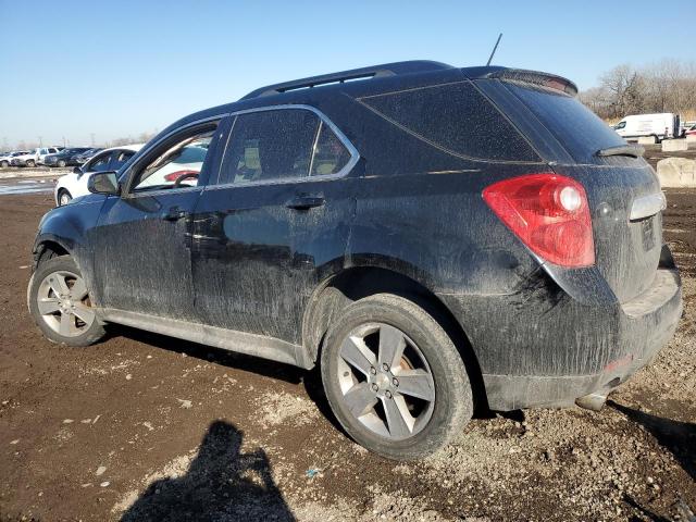  CHEVROLET EQUINOX 2013 Черный