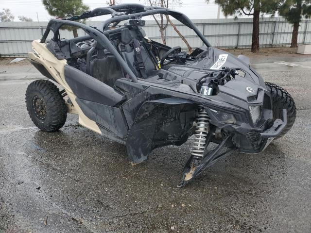 2021 CAN-AM MAVERICK X3 RS TURBO R