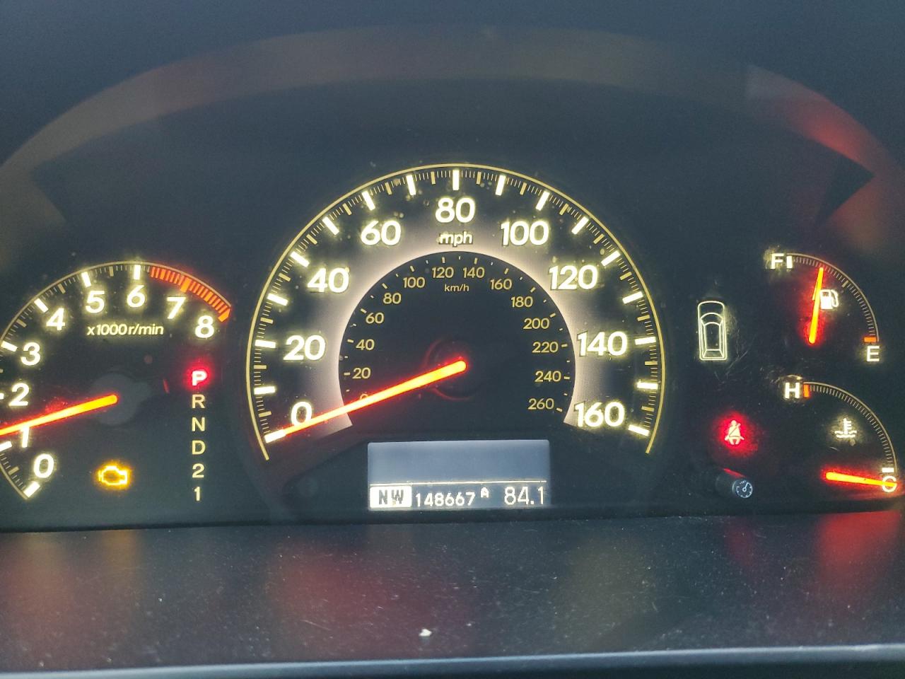 2006 Honda Odyssey - Image 9