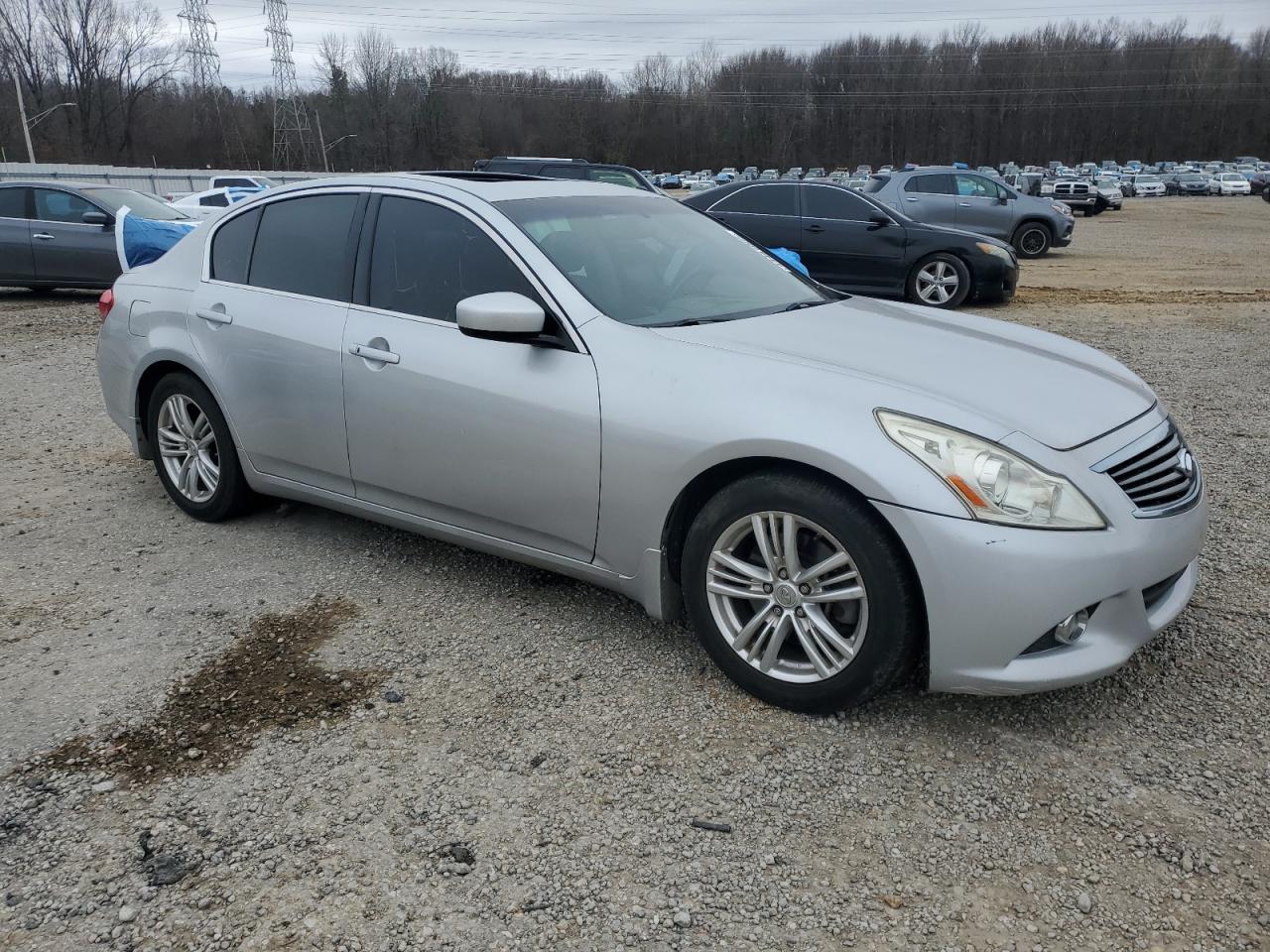 2010 Infiniti G - Image 4