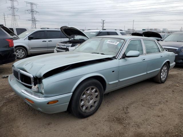 2000 Jaguar Xj8 