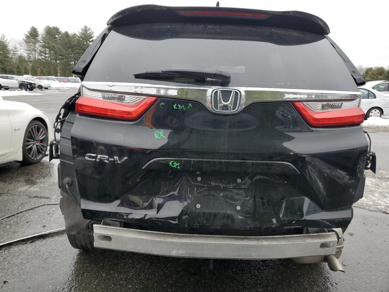 2017 Honda CR-V - Image 6