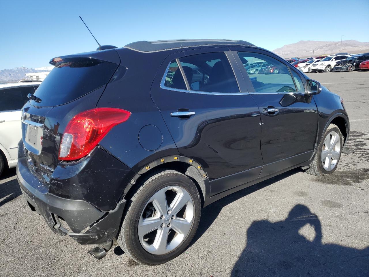 2016 Buick Encore - Image 3