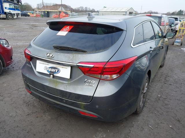 2017 HYUNDAI I40 SE NAV