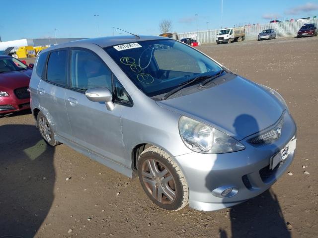 2005 HONDA JAZZ SE SP