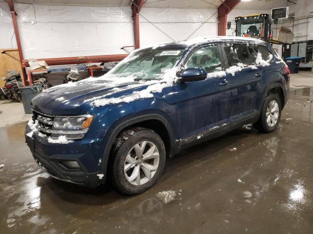 2018 Volkswagen Atlas Se