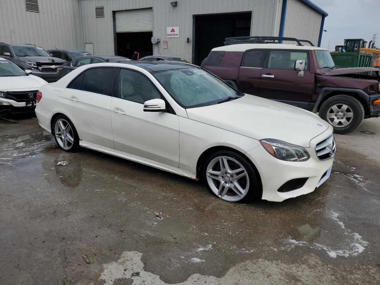 2014 Mercedes-Benz E-klasse - Image 4