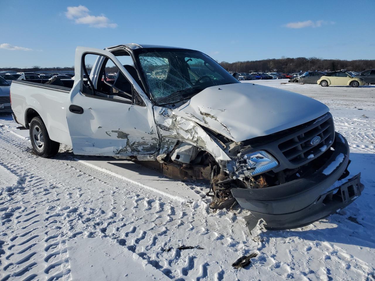 2004 Ford F-150 - Image 4