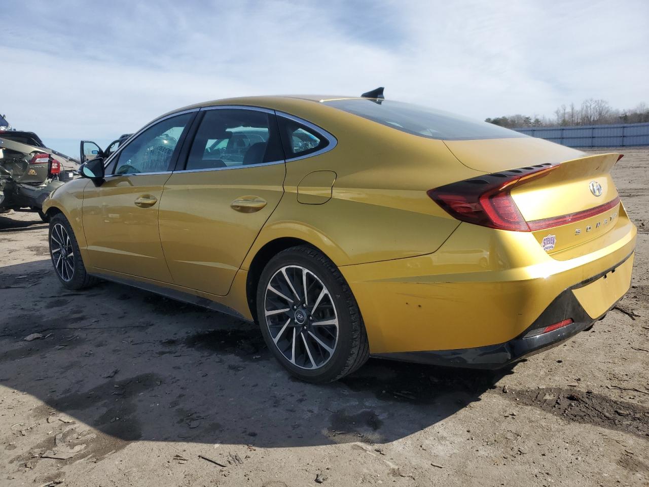 2020 Hyundai Sonata - Image 2