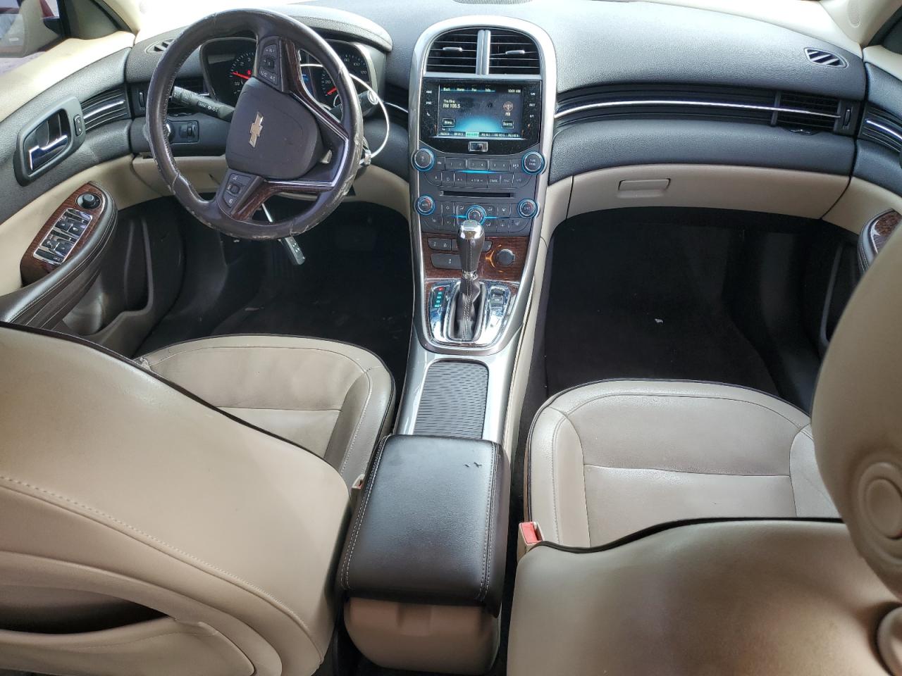 2013 Chevrolet Malibu - Image 8