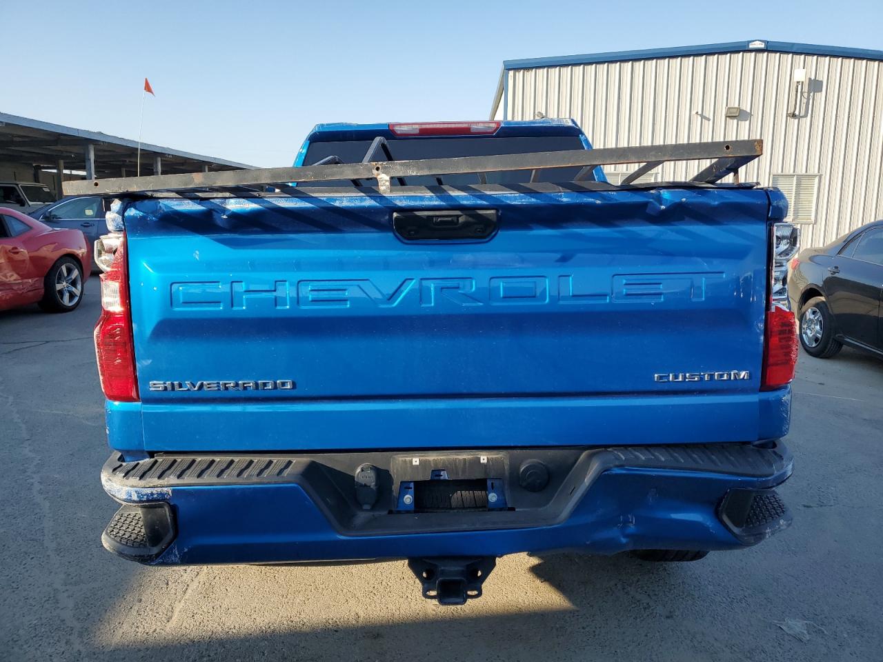2022 Chevrolet Silverado - Image 6