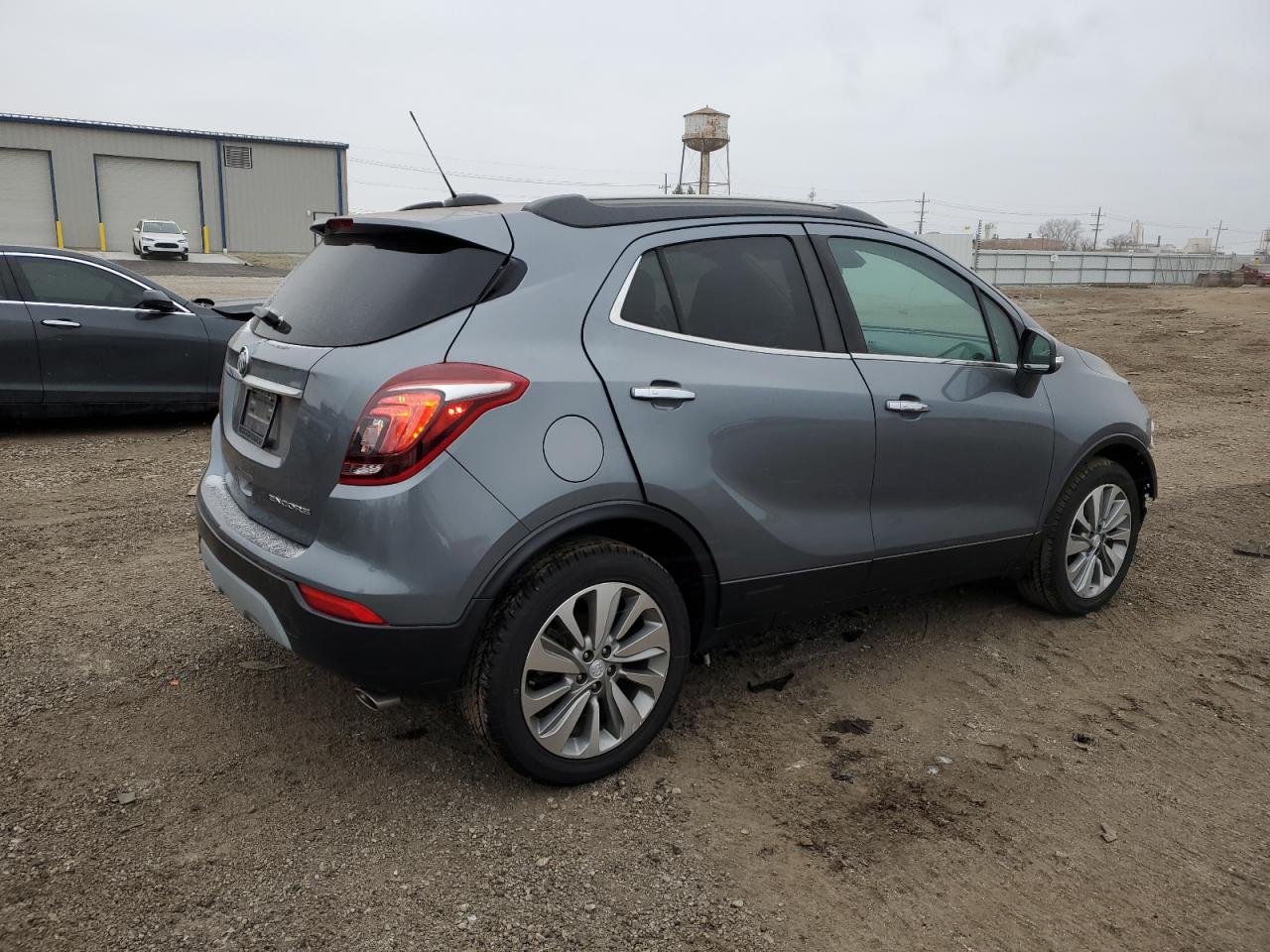 2019 Buick Encore - Image 3