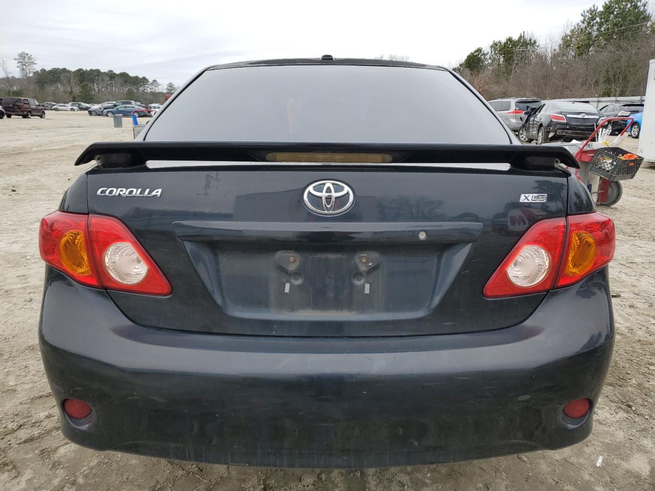 2009 Toyota Corolla - Image 6