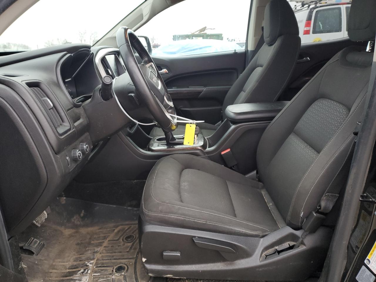 2017 GMC Canyon - Image 7
