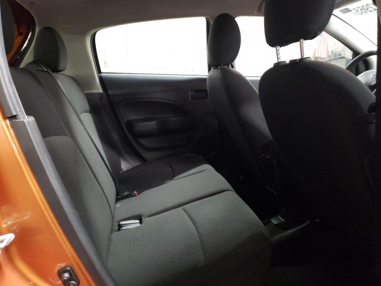 2019 Mitsubishi Mirage - Image 10
