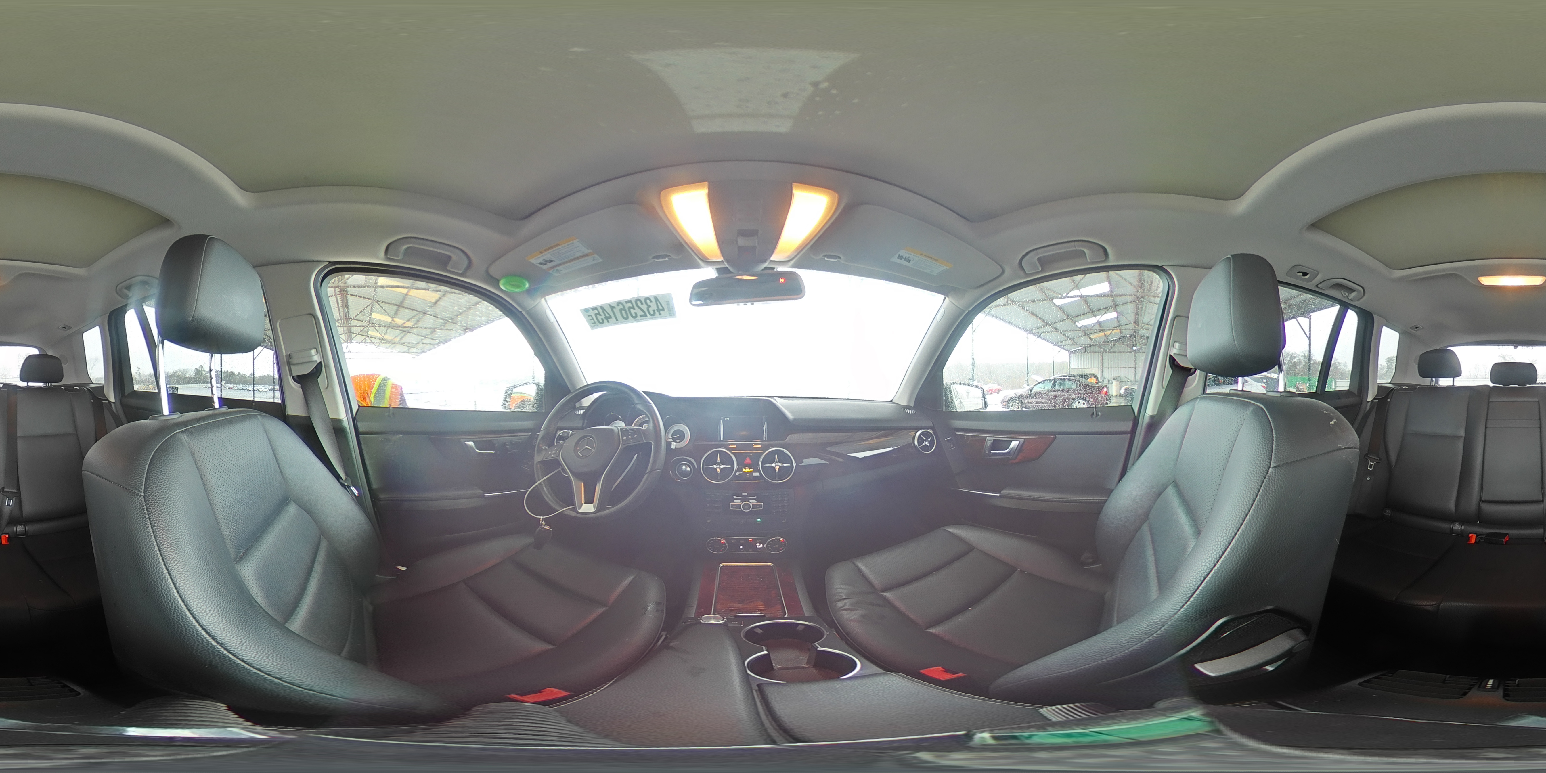 2014 Mercedes-Benz GLK-klasse - Image 14