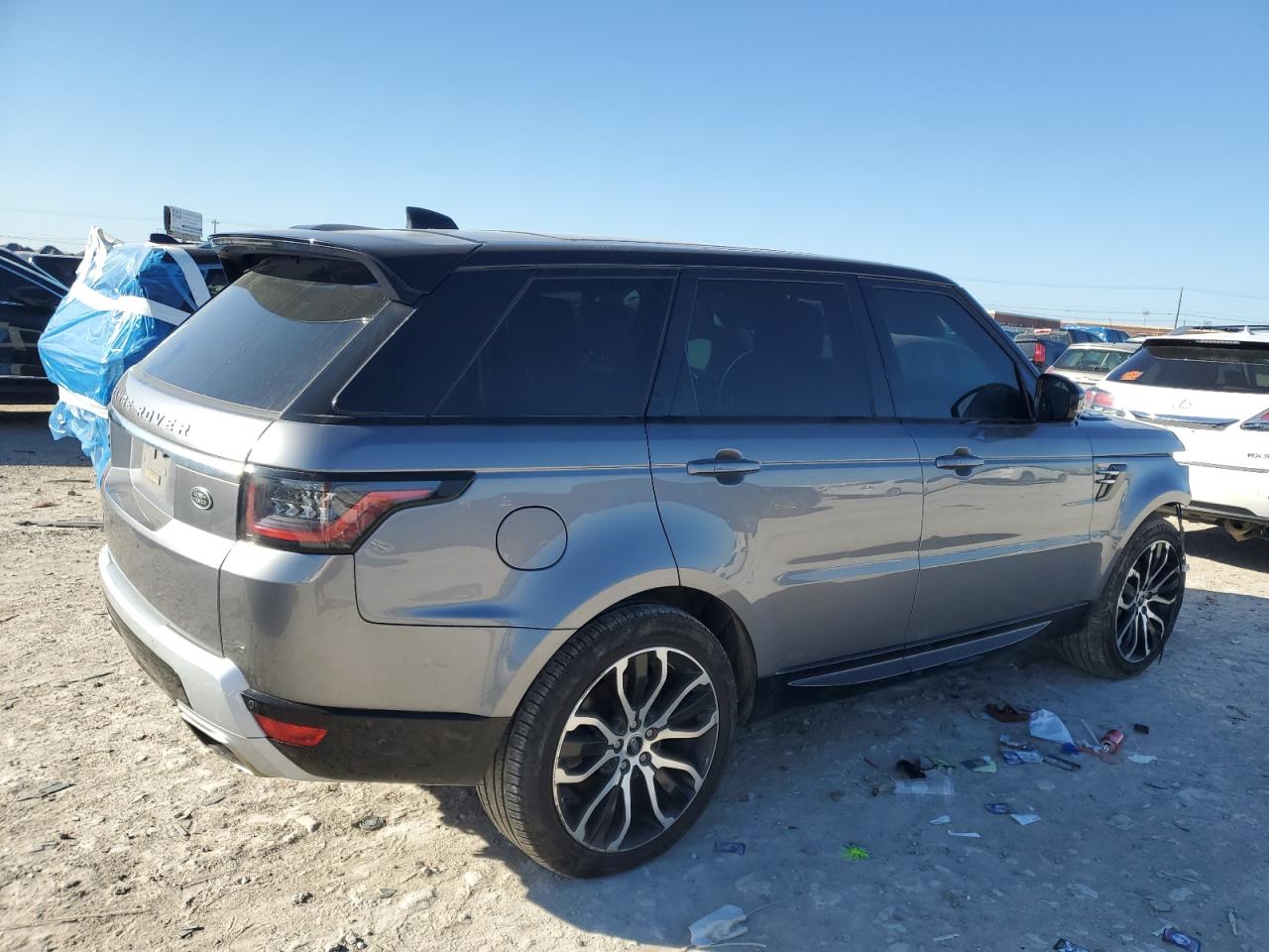2020 Land Rover Range Rover - Image 3