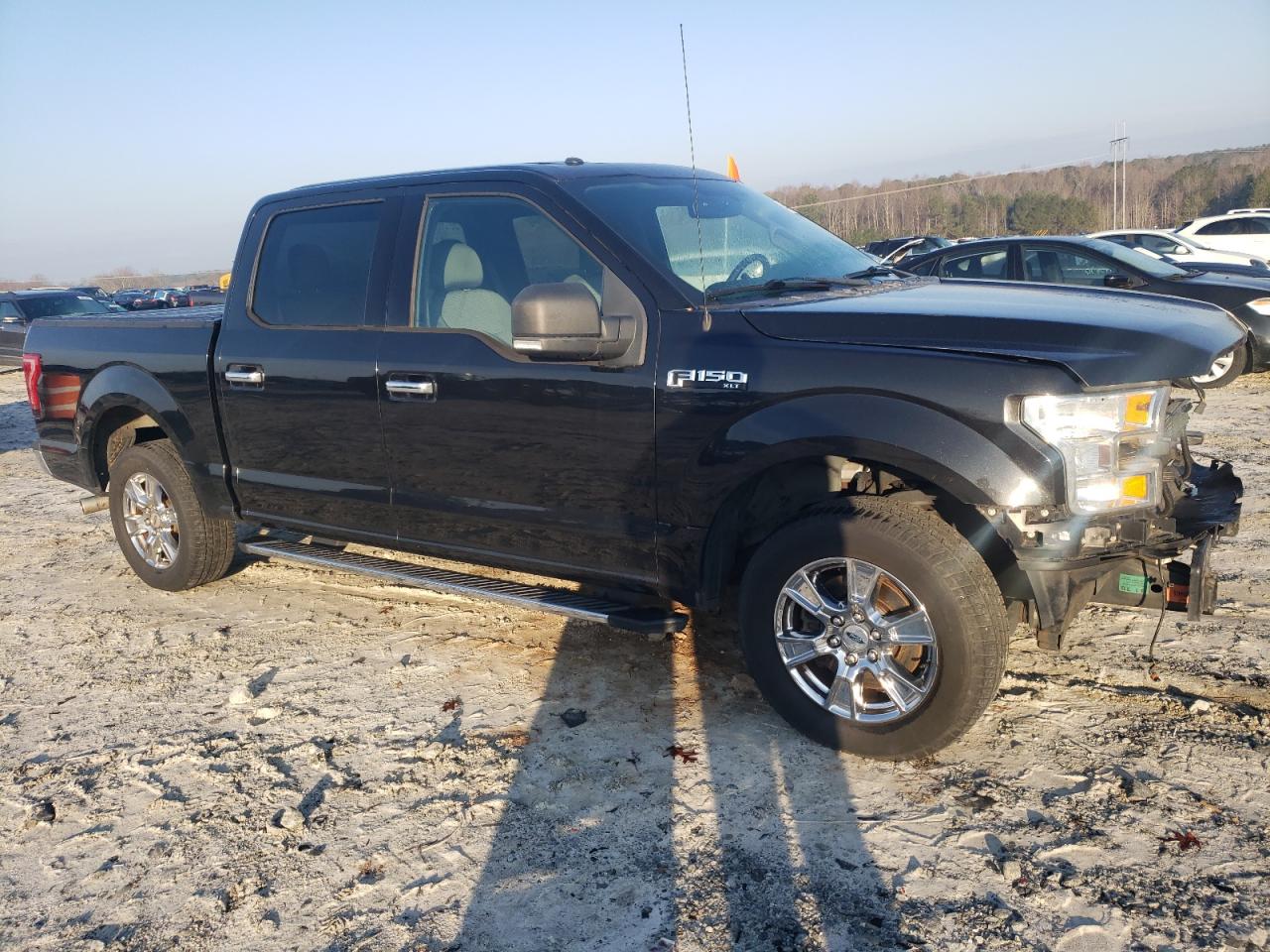 2015 Ford F-150 - Image 4
