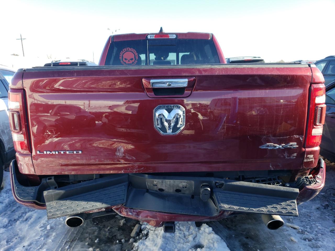 2019 RAM 1500 - Image 6