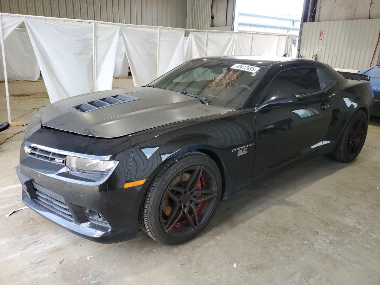 2015 Chevrolet Camaro 2Ss for Sale in Lufkin, TX - Undercarriage