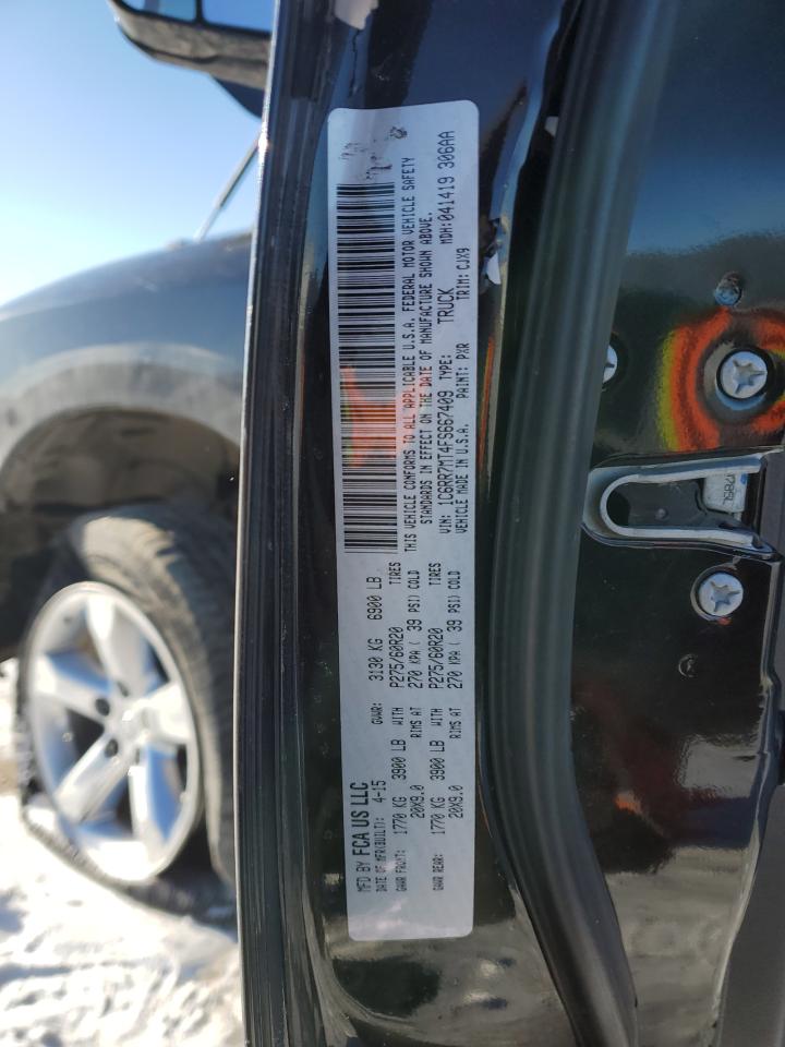2015 RAM 1500 - Image 12