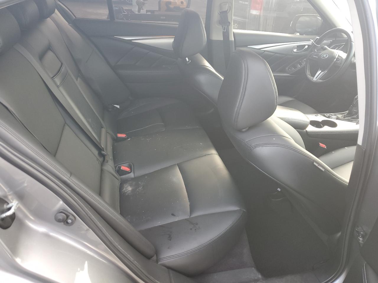 2020 Infiniti Q50 - Image 10