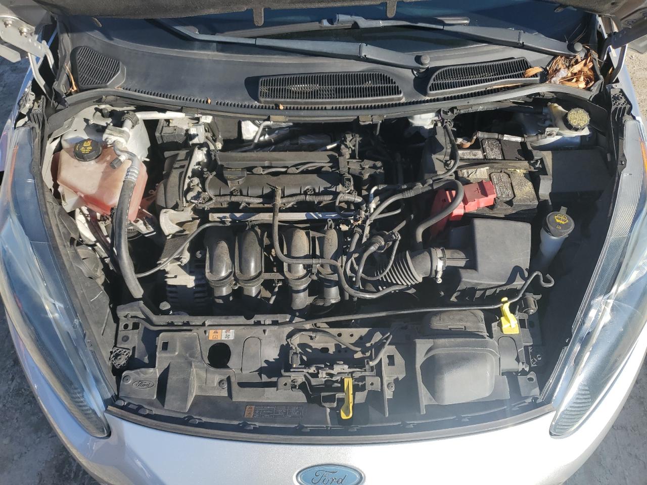 2014 Ford Fiesta - Image 11