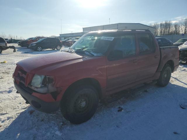 2004 Ford Explorer Sport Trac 