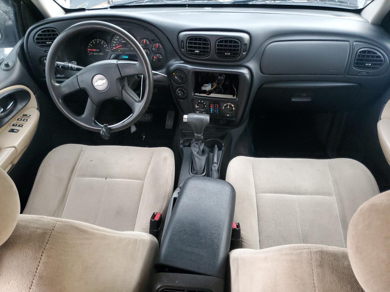 2006 Chevrolet TrailBlazer - Image 8
