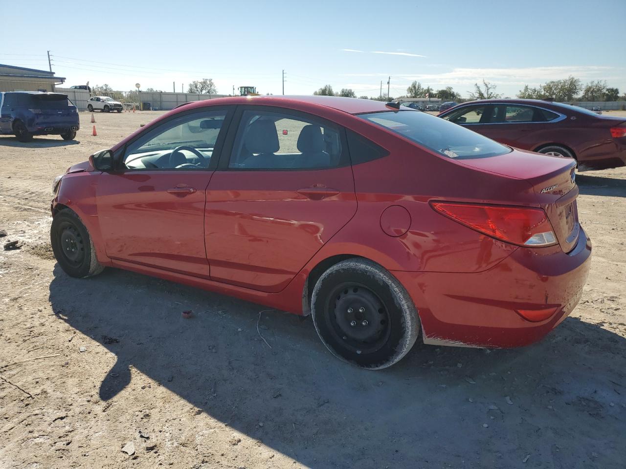 2016 Hyundai Accent - Image 2