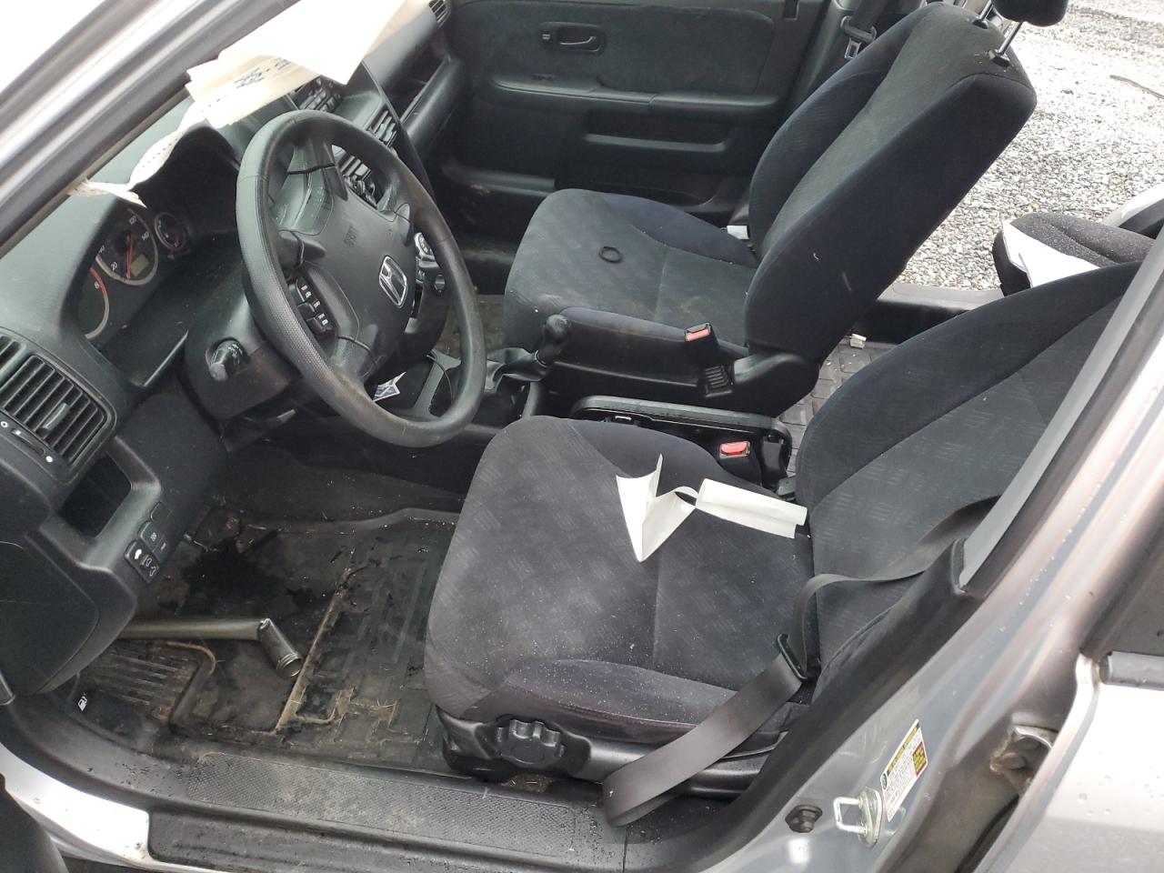 2005 Honda CR-V - Image 8