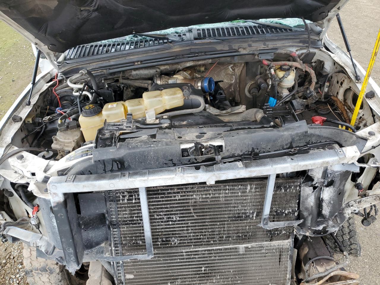 2002 Ford F250 - Image 11