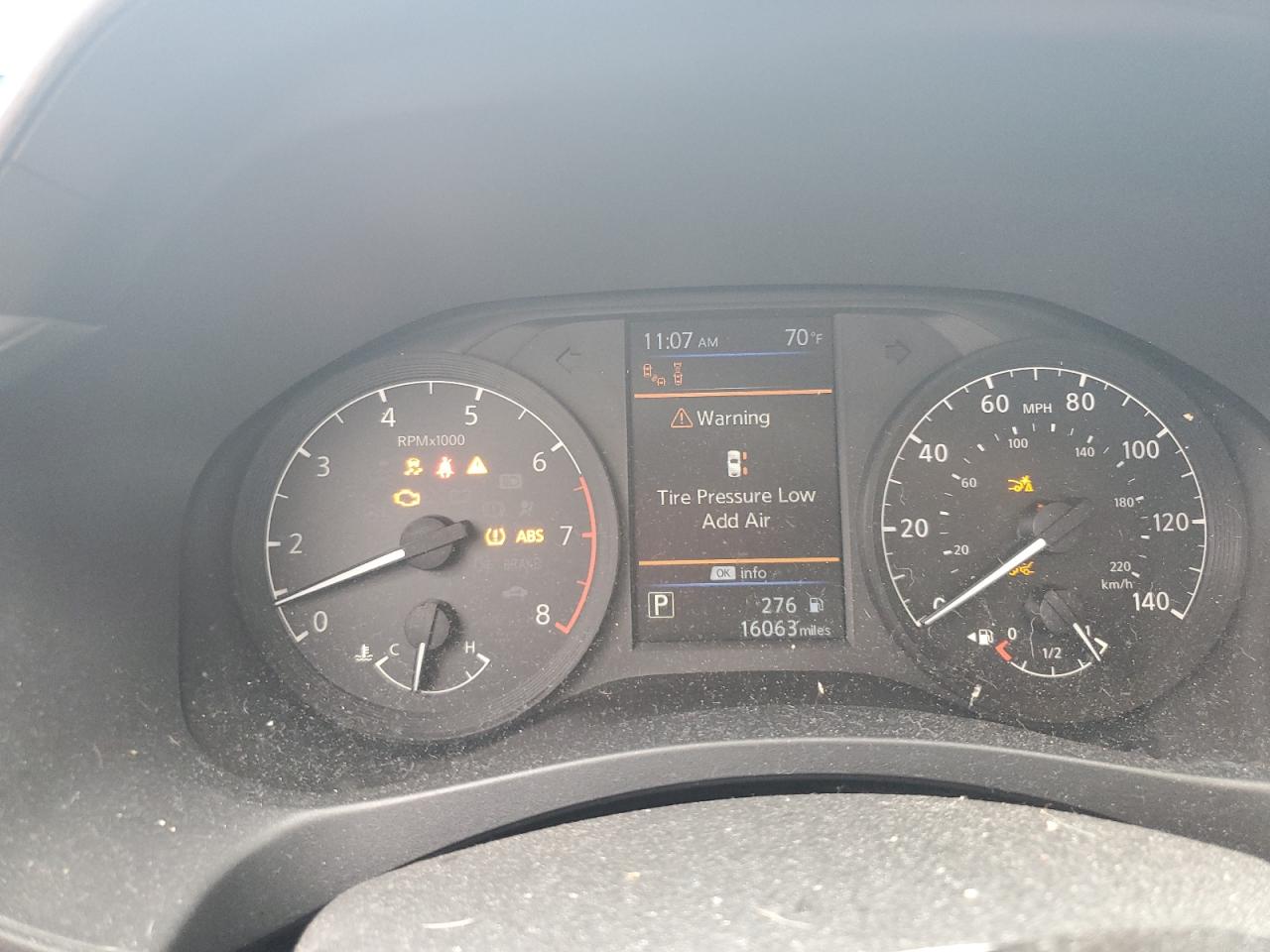 2024 Nissan Altima - Image 9