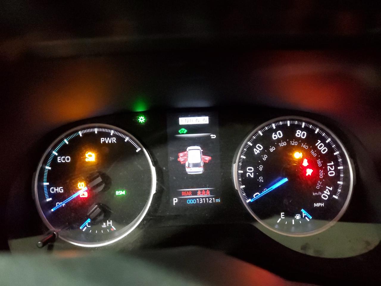 2021 Toyota RAV 4 - Image 9