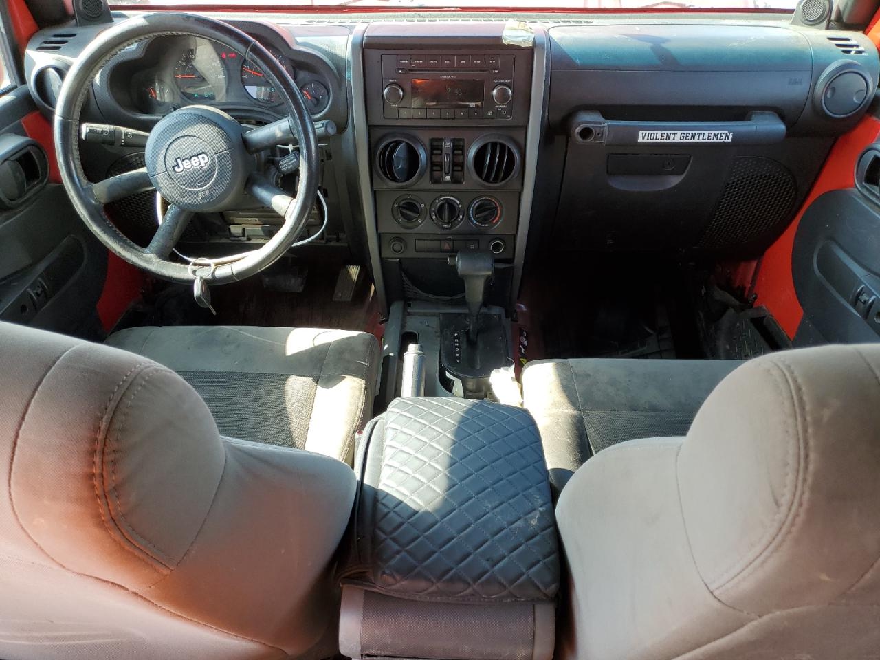 2008 Jeep Wrangler - Image 8