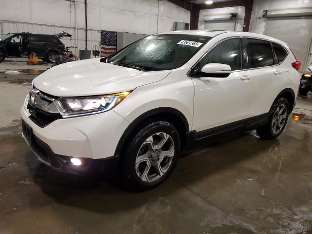 2018 Honda Cr-V Exl