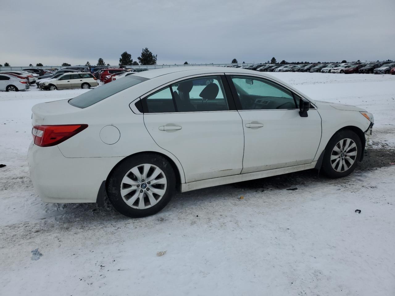 2015 Subaru Legacy - Image 3