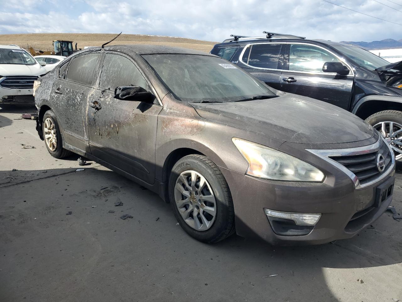2015 Nissan Altima - Image 4