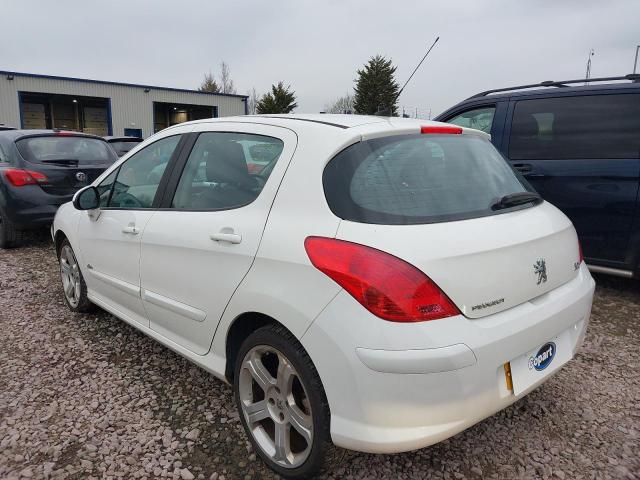 2010 PEUGEOT 308 ALLURE