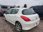 2010 PEUGEOT 308 ALLURE for sale at Copart EAST KILBRIDE