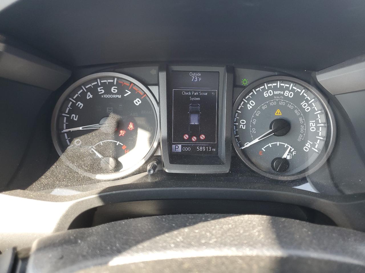 2020 Toyota Tacoma - Image 9
