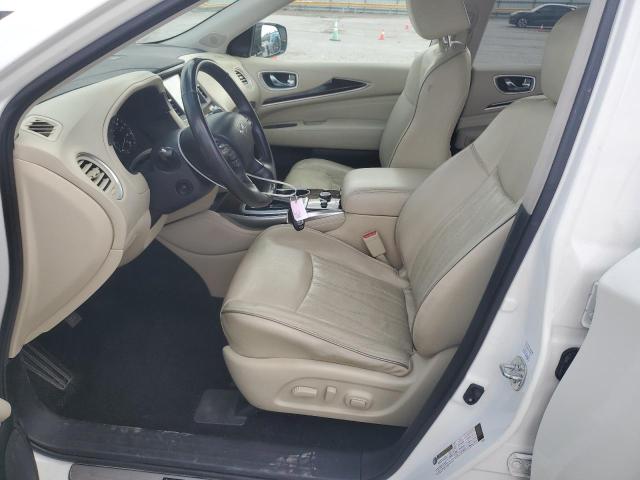  INFINITI QX60 2020 Biały