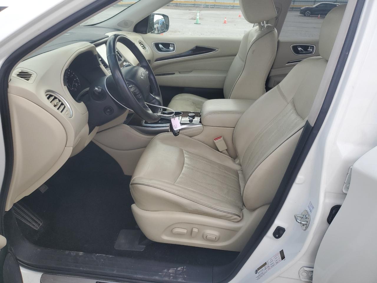 2020 Infiniti Qx60 Luxe VIN: 5N1DL0MN9LC523837 Lot: 45395415