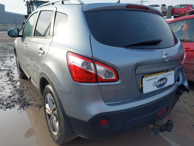 2010 NISSAN QASHQAI N-